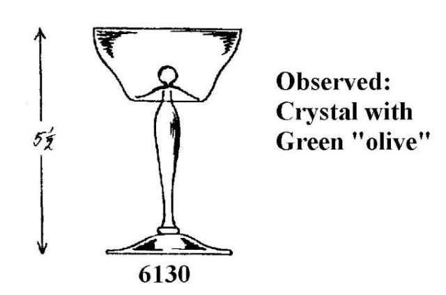 6130 - Goblet