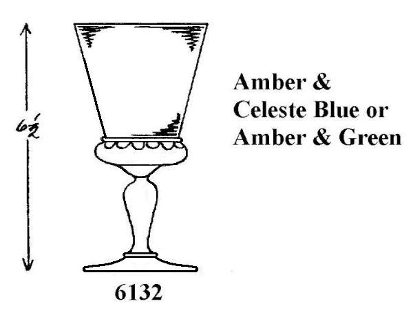 6132 - Goblet