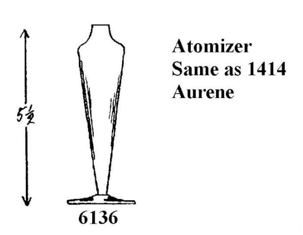6136 - Atomizer