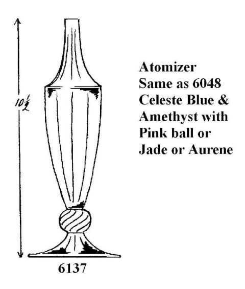 6137 - Atomizer