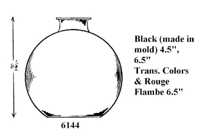 6144 - Vase