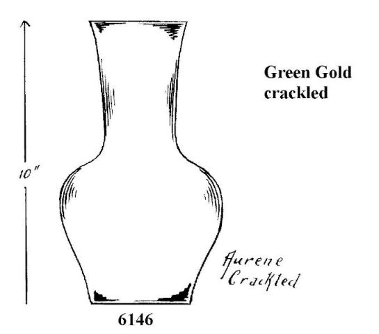 6146 - Vase