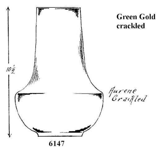 6147 - Vase