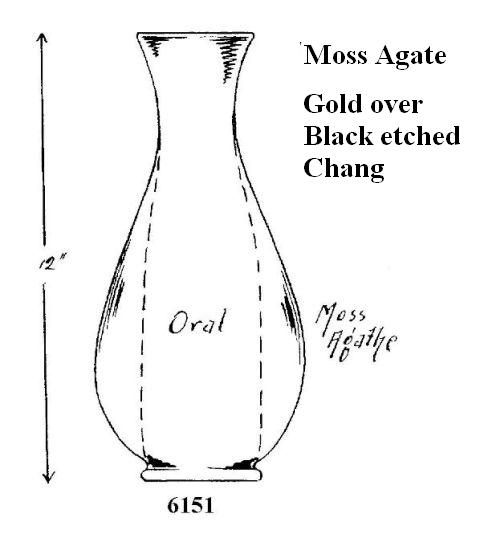 6151 - Vase