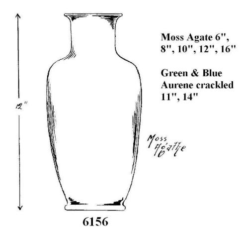 6156 - Vase