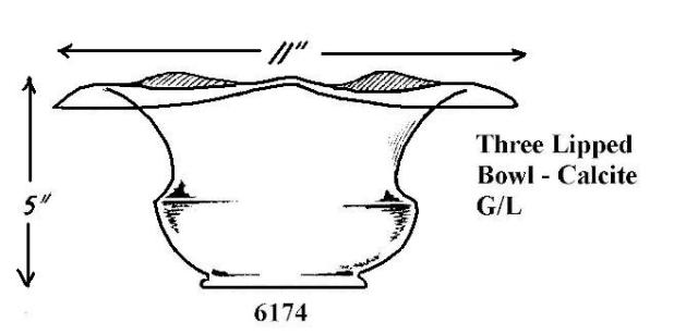 6174 - Bowl