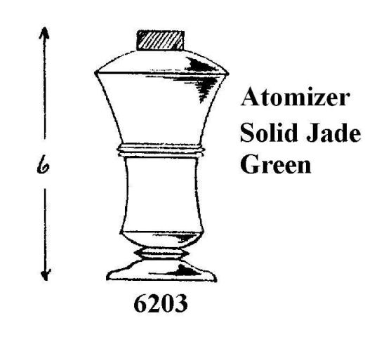 6203 - Atomizer