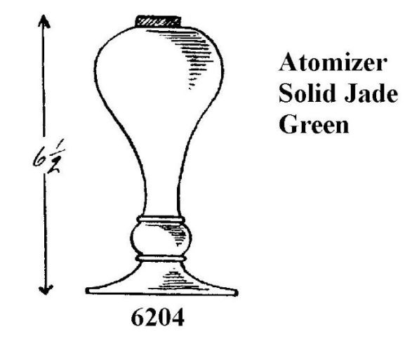 6204 - Atomizer