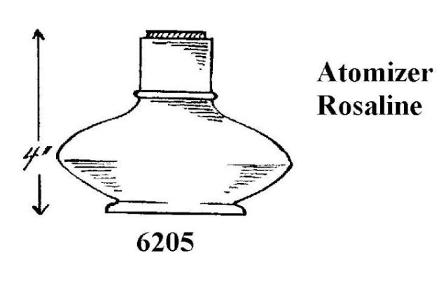 6205 - Atomizer