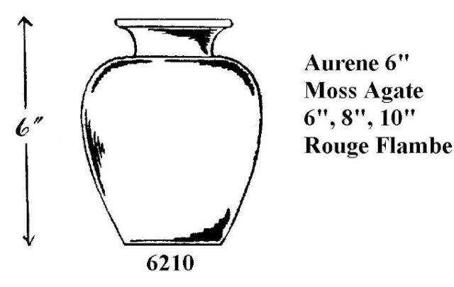 6210 - Vase