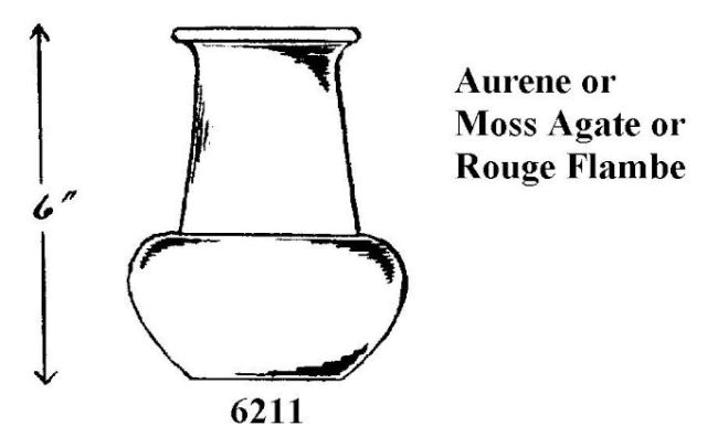 6211 - Vase