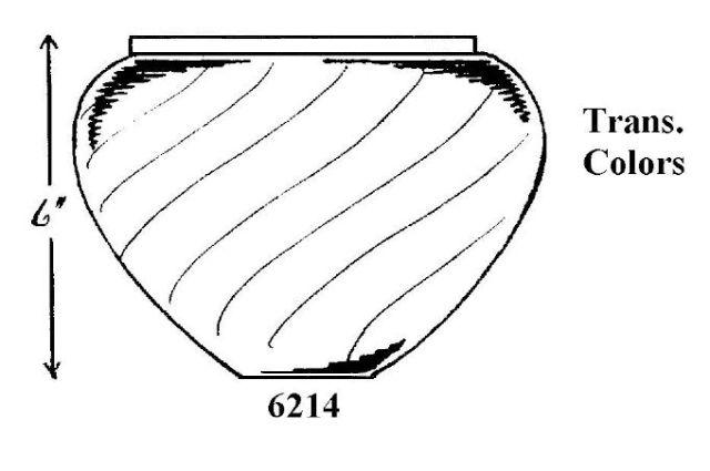 6214 - Vase