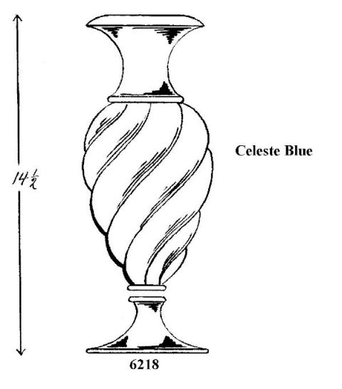 6218 - Vase