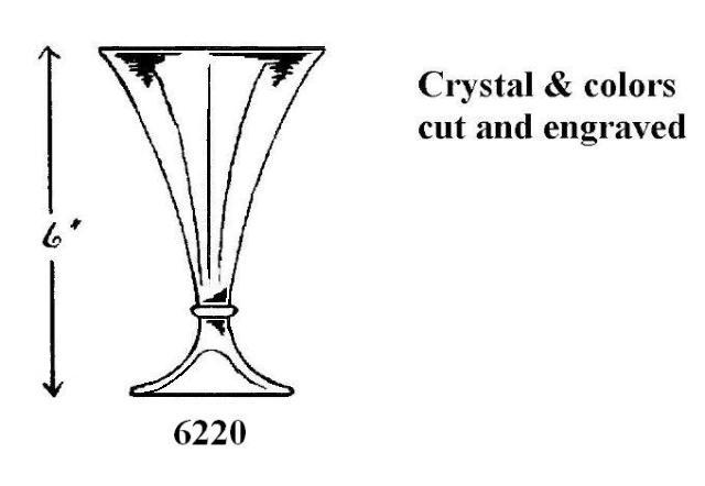 6220 - Goblet