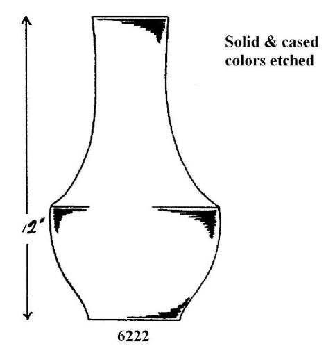 6222 - Vase