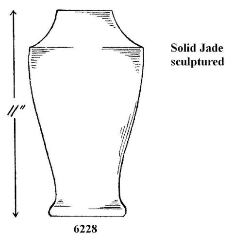 6228 - Vase