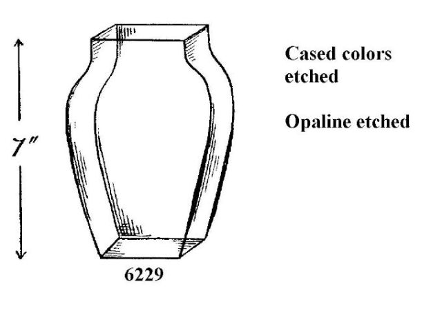 6229 - Vase