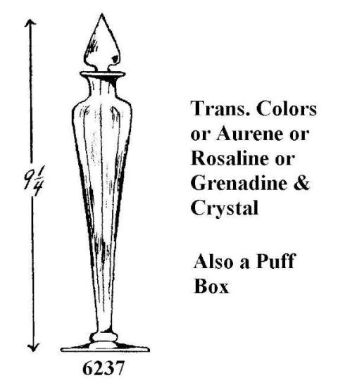 Line Drawing of shape #6237