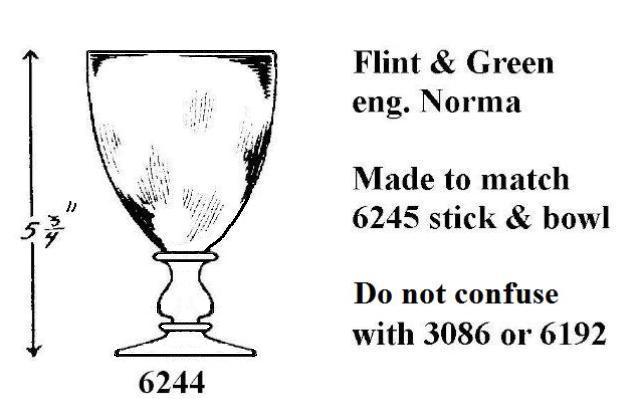 6244 - Goblet