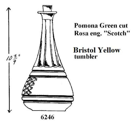 6246 - Decanter