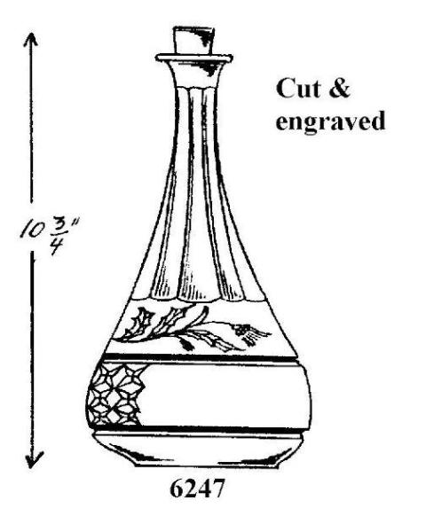 6247 - Decanter