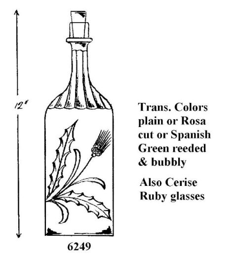 6249 - Decanter