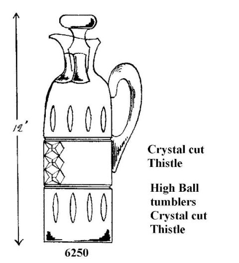 6250 - Decanter