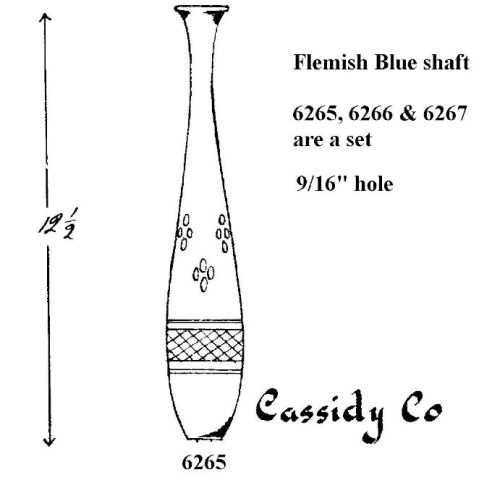 6265 - Lamp Shaft