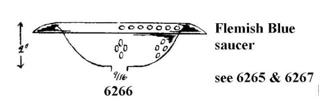 6266 - Saucer