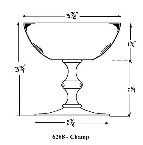 6268 - Champagne