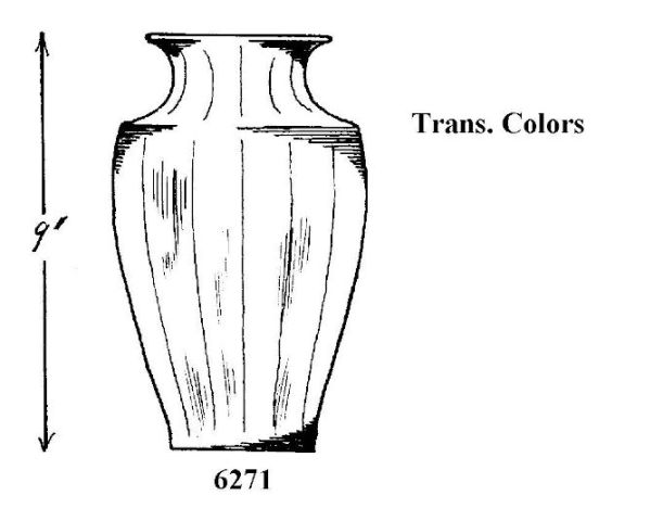 6271 - Vase