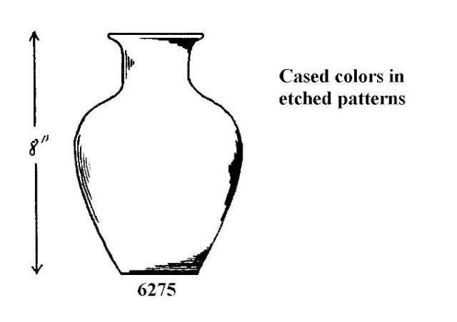 6275 - Vase