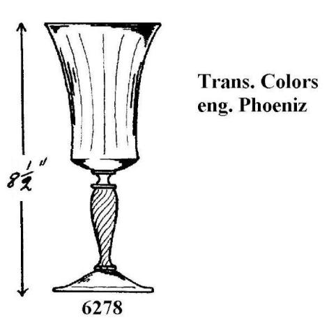 6278 - Goblet