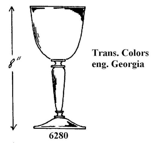 6280 - Goblet