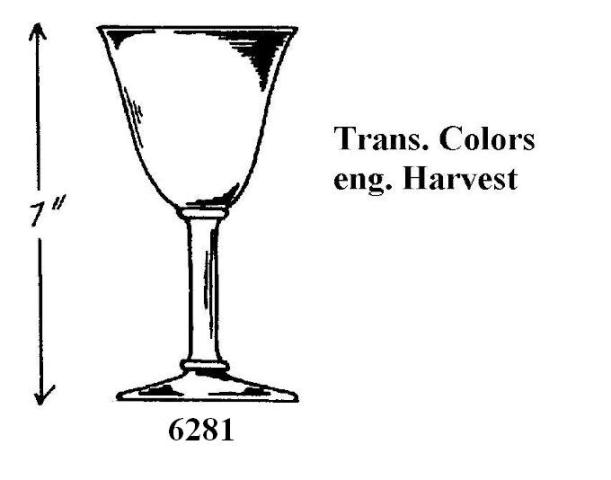 6281 - Goblet