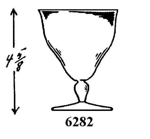 6282 - Goblet