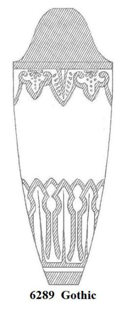 Line Drawing of shape #6289