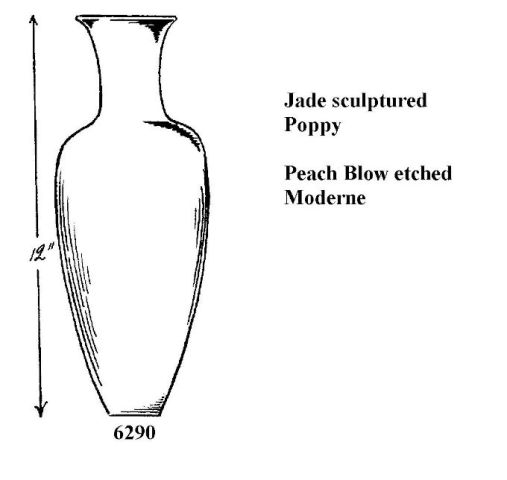 6290 - Vase