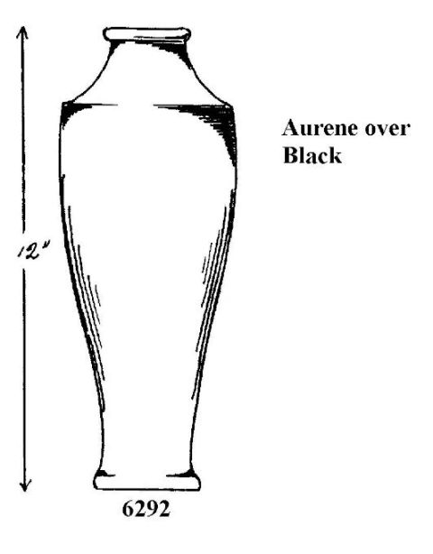 6292 - Vase