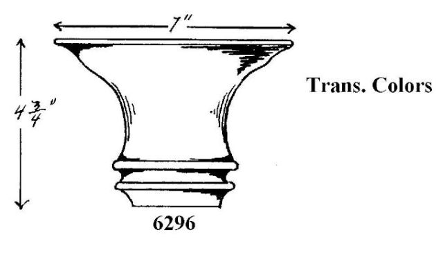 6296 - Vase