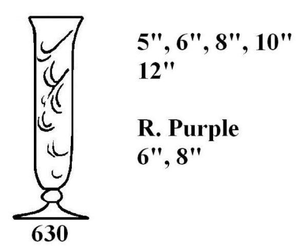 630 - Vase