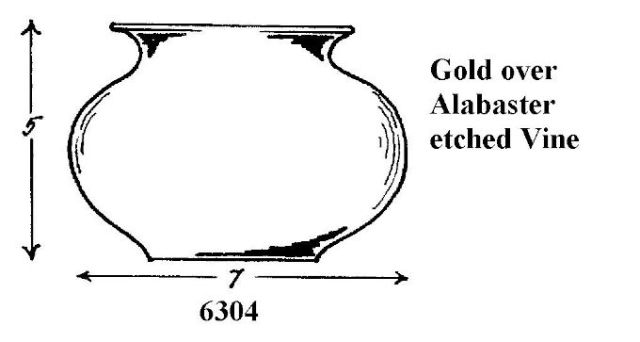 6304 - Vase