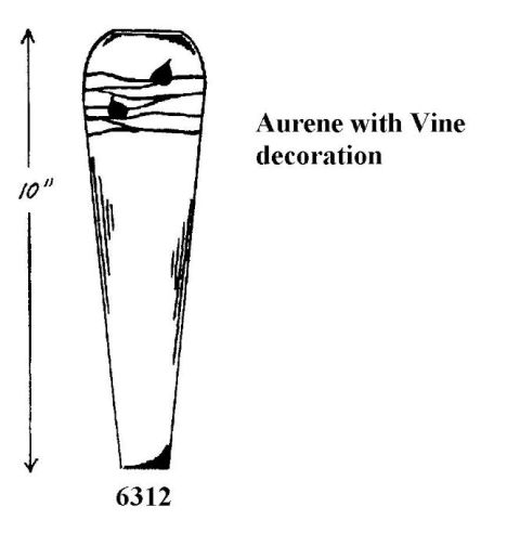 6312 - Lamp Shaft