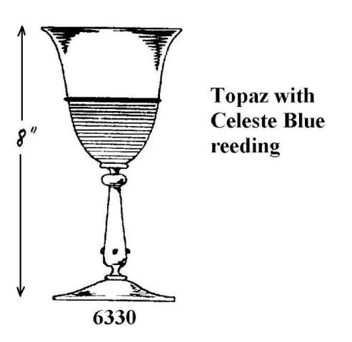 6330 - Goblet