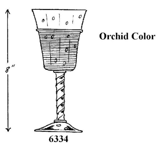 6334 - Goblet