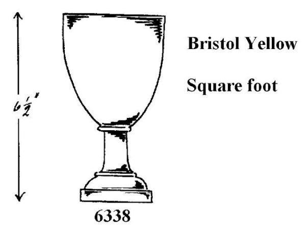 6338 - Goblet