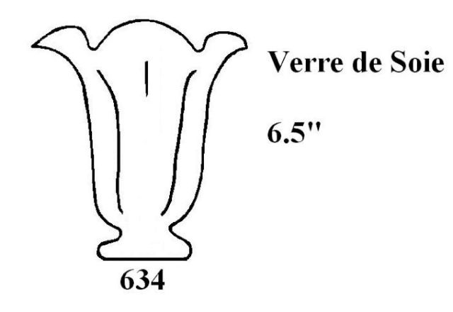 634 - Vase