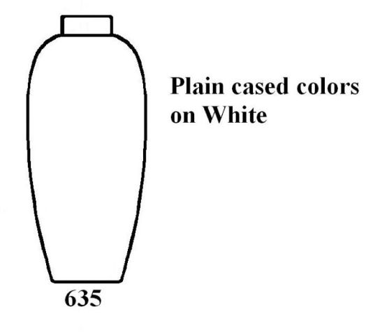 635 - Vase