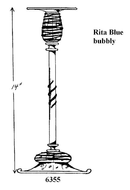 6355 - Candlestick