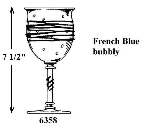 6358 - Goblet